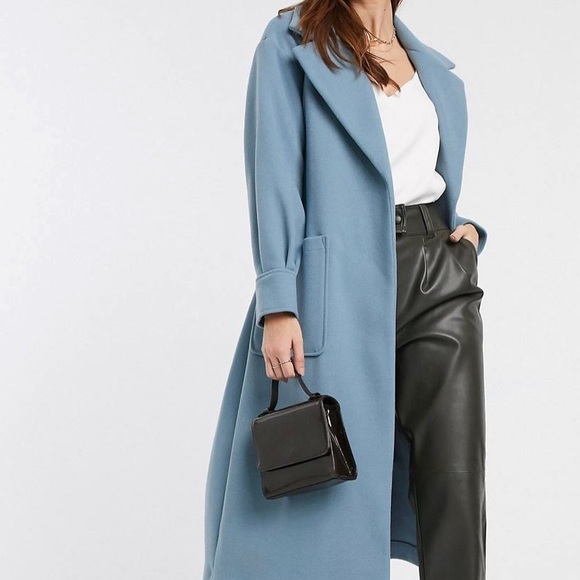 Oversized Peacoat - Picture 6 of 7